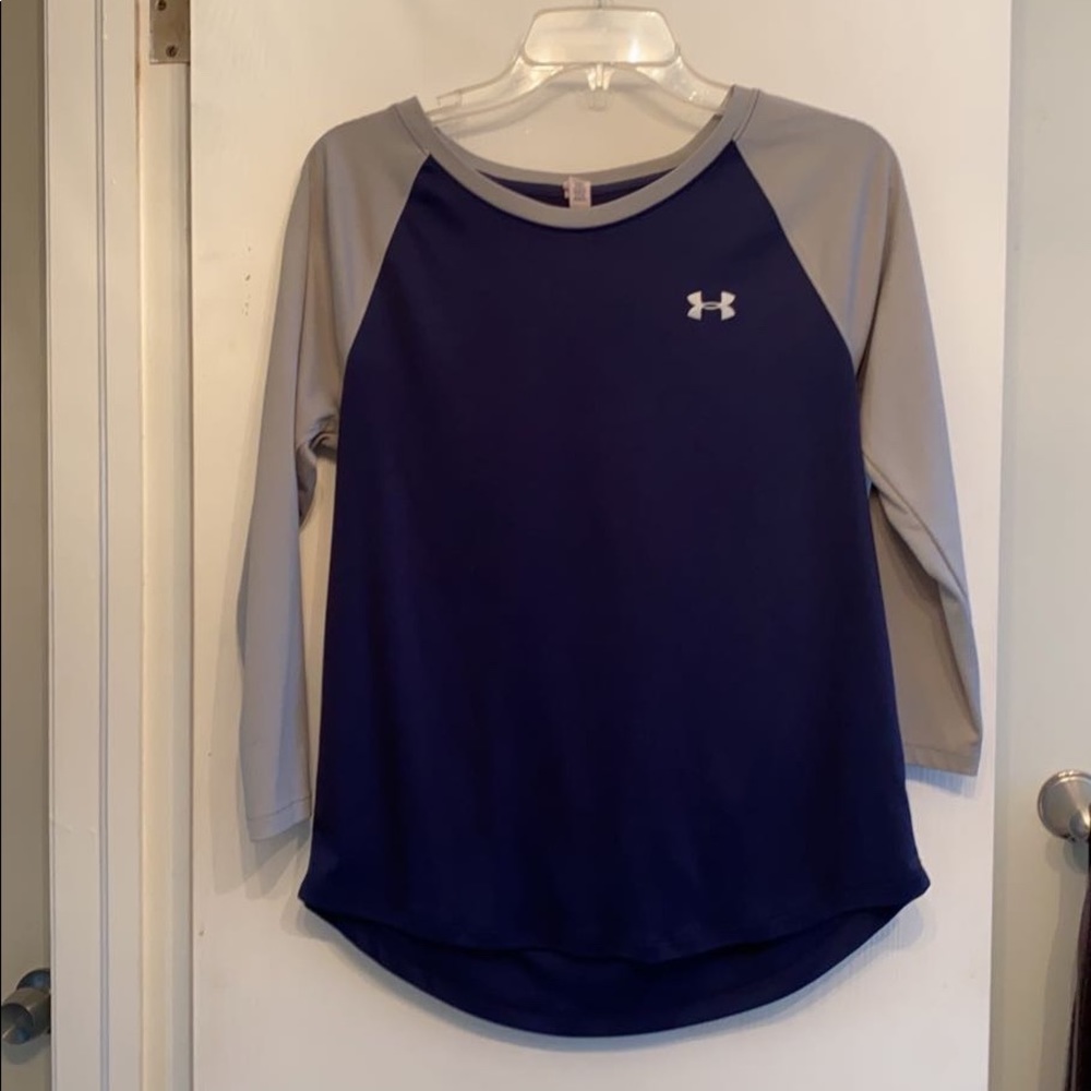 Under Armour Baseball Tshirt